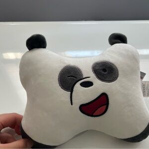 FREE ADD ON - We Bare Bears neck pillow